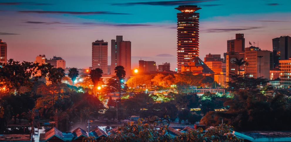 Top Real Estate Locations in Kenya